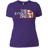 T-Shirts Purple Rush/ / X-Small Rogue North Face Women's Premium T-Shirt