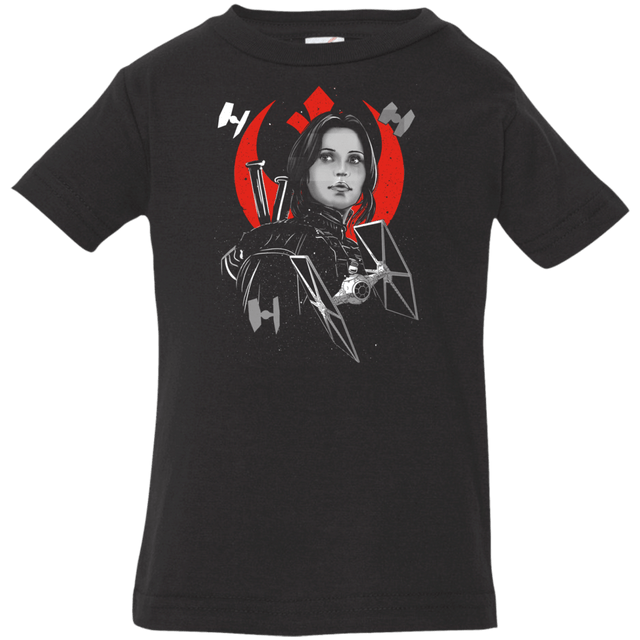 T-Shirts Black / 6 Months Rogue pilot Infant Premium T-Shirt