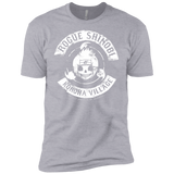 T-Shirts Heather Grey / YXS Rogue Shinobi Boys Premium T-Shirt