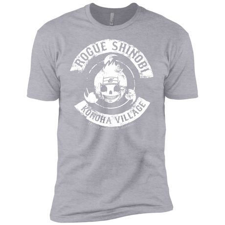T-Shirts Heather Grey / YXS Rogue Shinobi Boys Premium T-Shirt