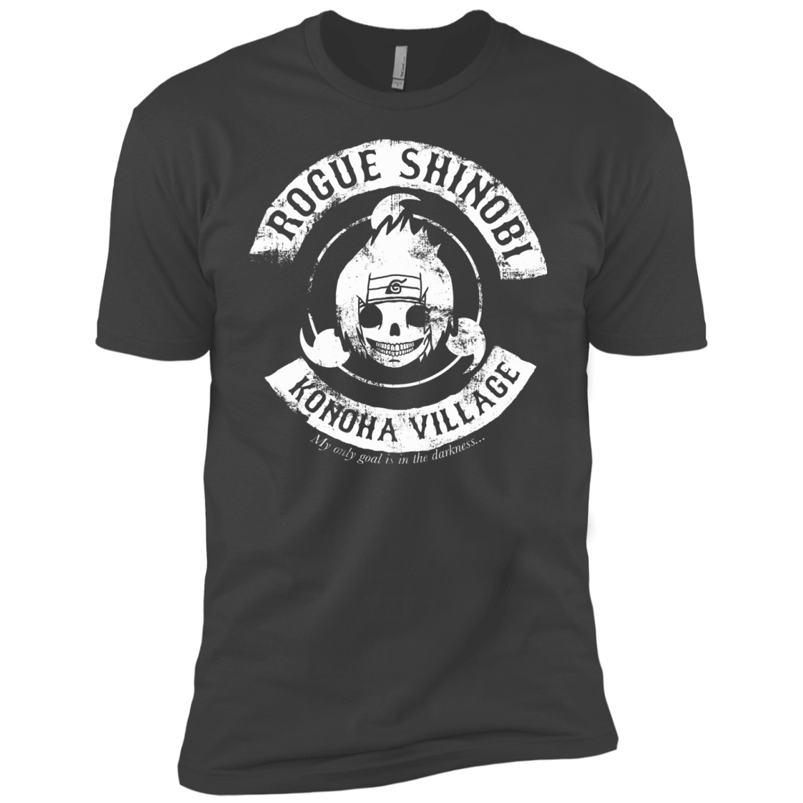 Rogue Shinobi Boys Premium T-Shirt