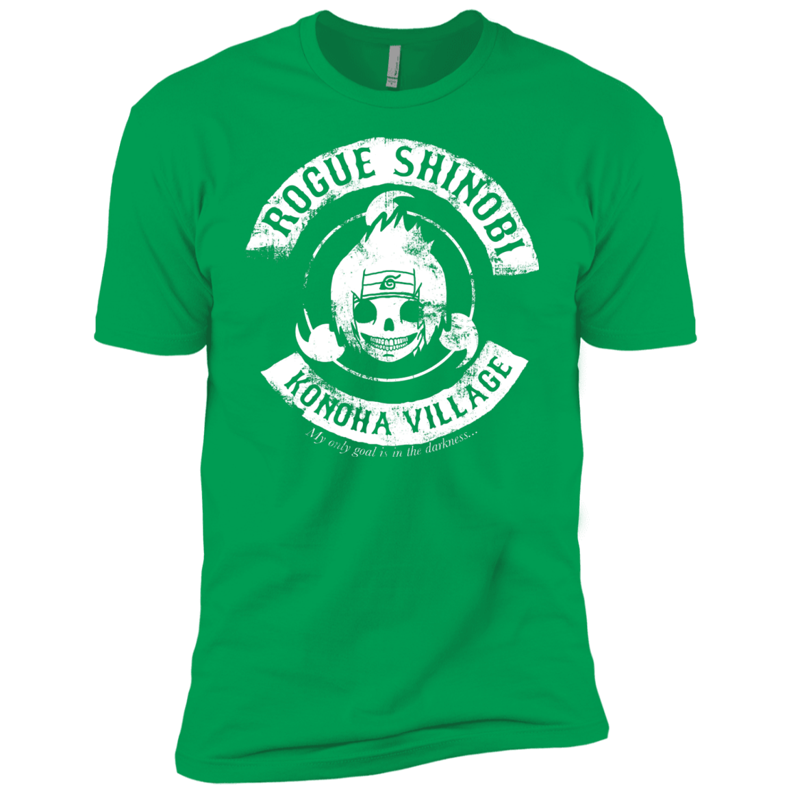 T-Shirts Kelly Green / YXS Rogue Shinobi Boys Premium T-Shirt
