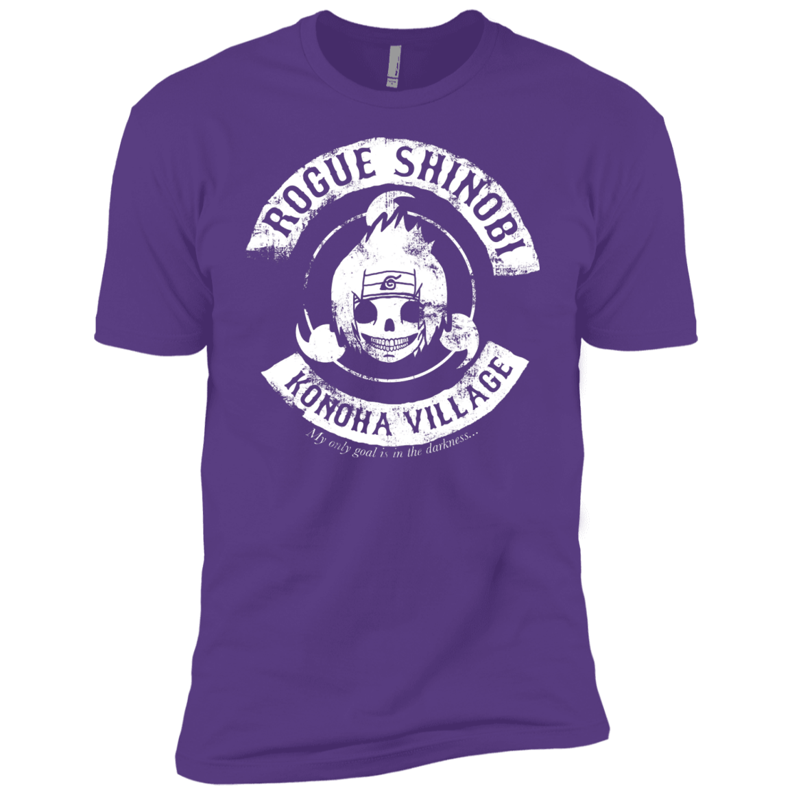 T-Shirts Purple Rush / YXS Rogue Shinobi Boys Premium T-Shirt