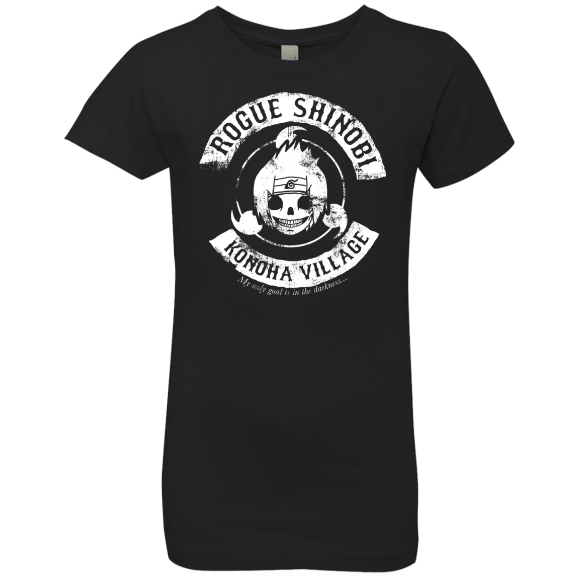 Rogue Shinobi Girls Premium T-Shirt