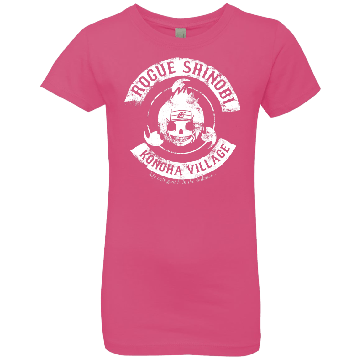 Rogue Shinobi Girls Premium T-Shirt