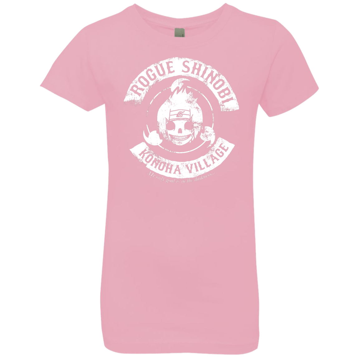 Rogue Shinobi Girls Premium T-Shirt
