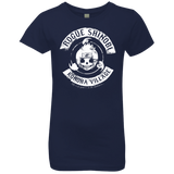 T-Shirts Midnight Navy / YXS Rogue Shinobi Girls Premium T-Shirt