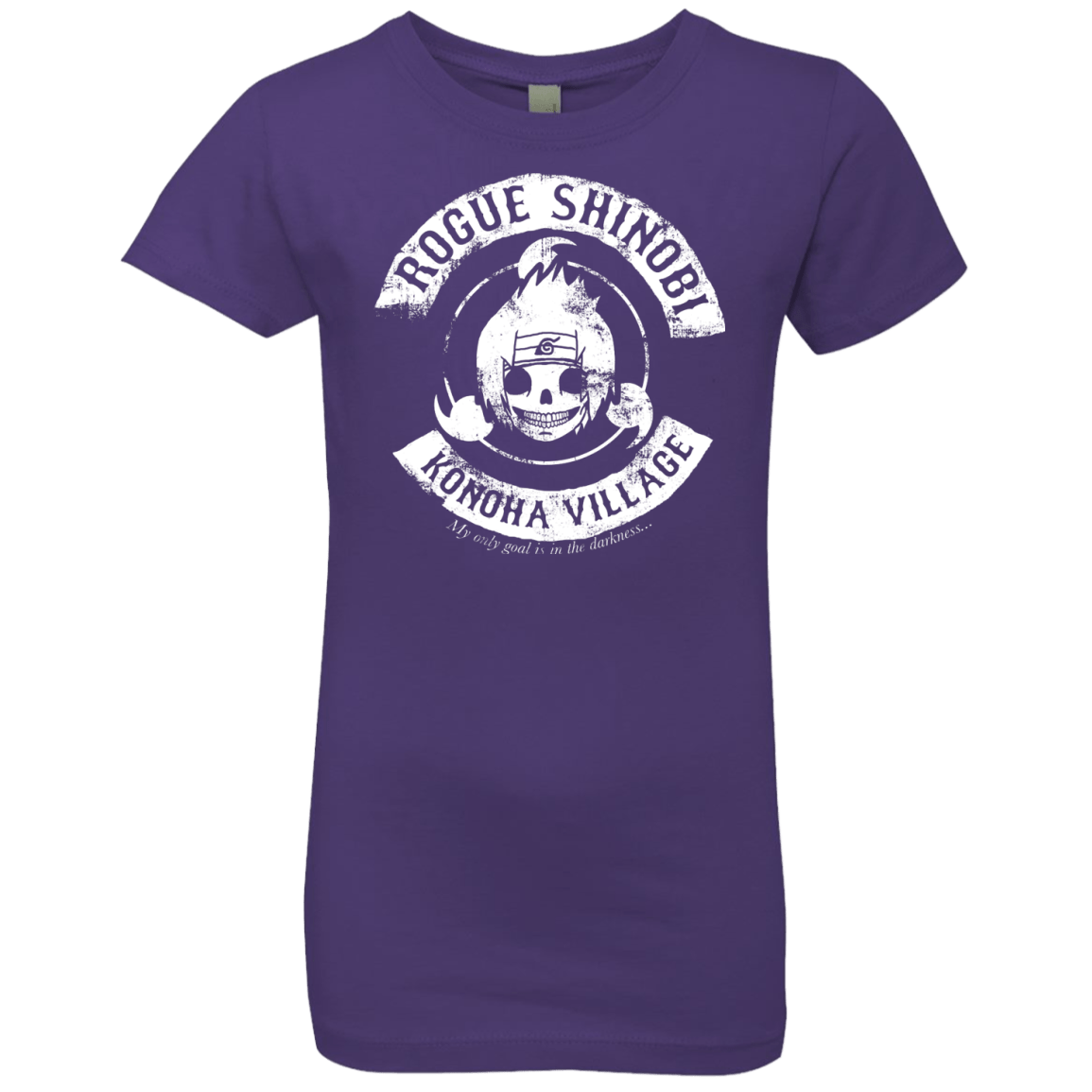 Rogue Shinobi Girls Premium T-Shirt