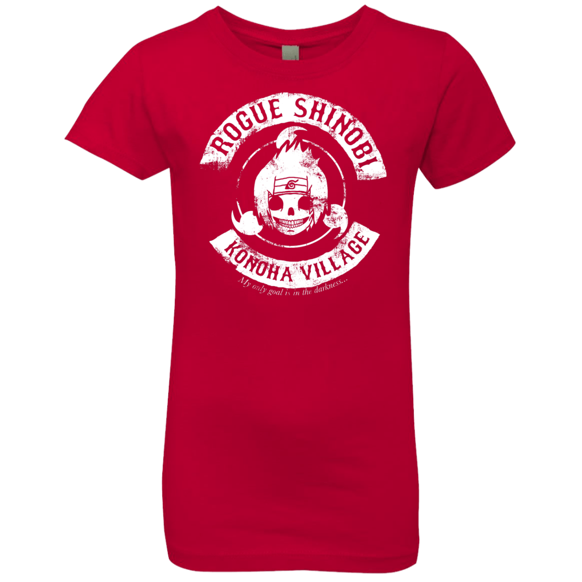 Rogue Shinobi Girls Premium T-Shirt