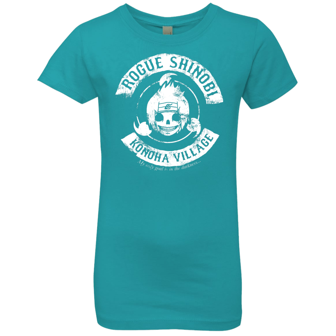 Rogue Shinobi Girls Premium T-Shirt
