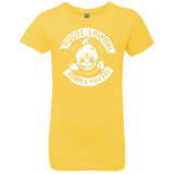 T-Shirts Vibrant Yellow / YXS Rogue Shinobi Girls Premium T-Shirt