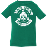 T-Shirts Kelly / 6 Months Rogue Shinobi Infant Premium T-Shirt