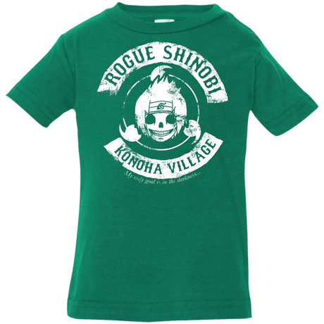 T-Shirts Kelly / 6 Months Rogue Shinobi Infant Premium T-Shirt