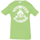 T-Shirts Key Lime / 6 Months Rogue Shinobi Infant Premium T-Shirt