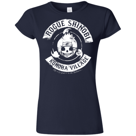 T-Shirts Navy / S Rogue Shinobi Junior Slimmer-Fit T-Shirt