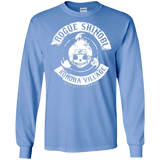 T-Shirts Carolina Blue / S Rogue Shinobi Men's Long Sleeve T-Shirt