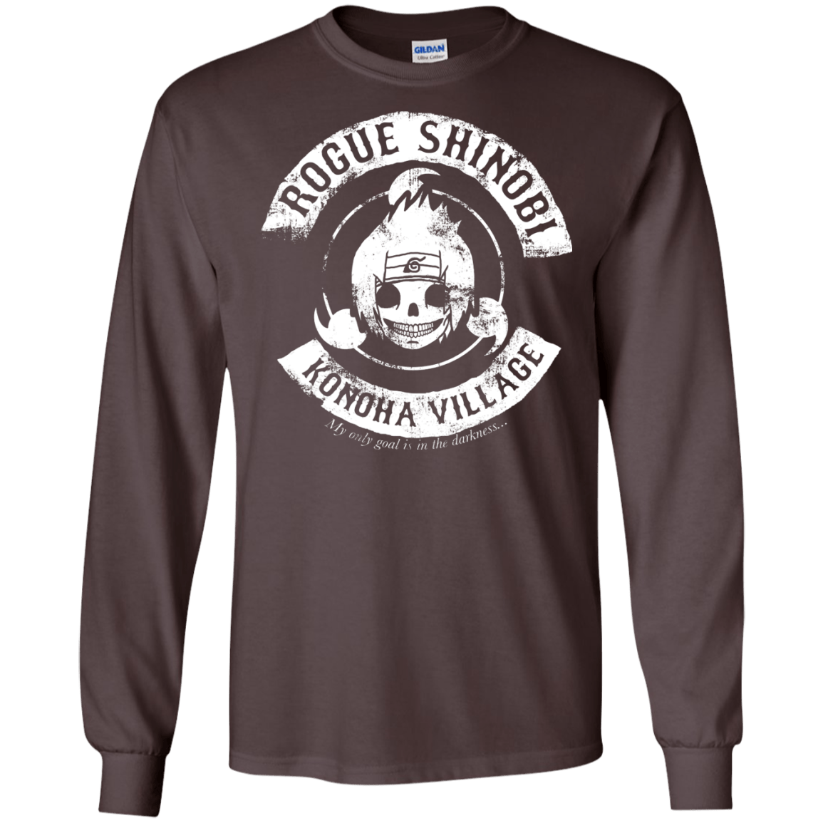 Rogue Shinobi Men's Long Sleeve T-Shirt