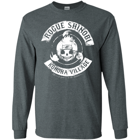 Rogue Shinobi Men's Long Sleeve T-Shirt