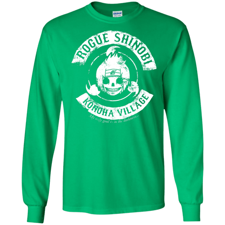 Rogue Shinobi Men's Long Sleeve T-Shirt