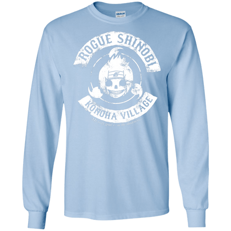 Rogue Shinobi Men's Long Sleeve T-Shirt