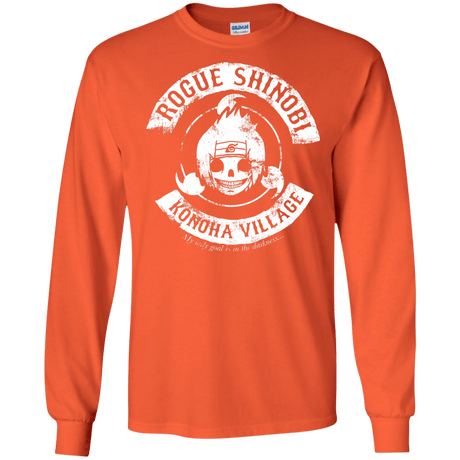 Rogue Shinobi Men's Long Sleeve T-Shirt