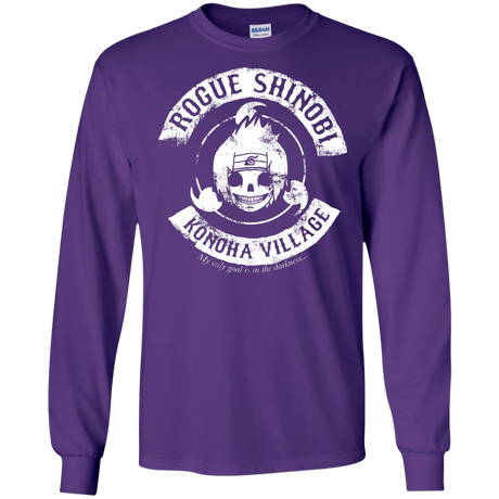 Rogue Shinobi Men's Long Sleeve T-Shirt