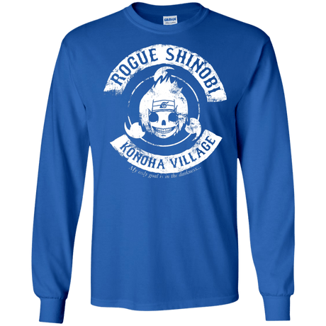 Rogue Shinobi Men's Long Sleeve T-Shirt