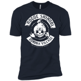 T-Shirts Midnight Navy / X-Small Rogue Shinobi Men's Premium T-Shirt