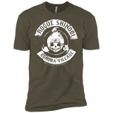 T-Shirts Military Green / X-Small Rogue Shinobi Men's Premium T-Shirt