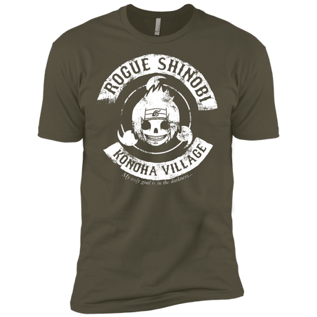 T-Shirts Military Green / X-Small Rogue Shinobi Men's Premium T-Shirt