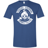 T-Shirts Heather Royal / X-Small Rogue Shinobi Men's Semi-Fitted Softstyle
