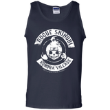 T-Shirts Navy / S Rogue Shinobi Men's Tank Top