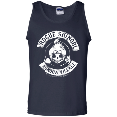 T-Shirts Navy / S Rogue Shinobi Men's Tank Top