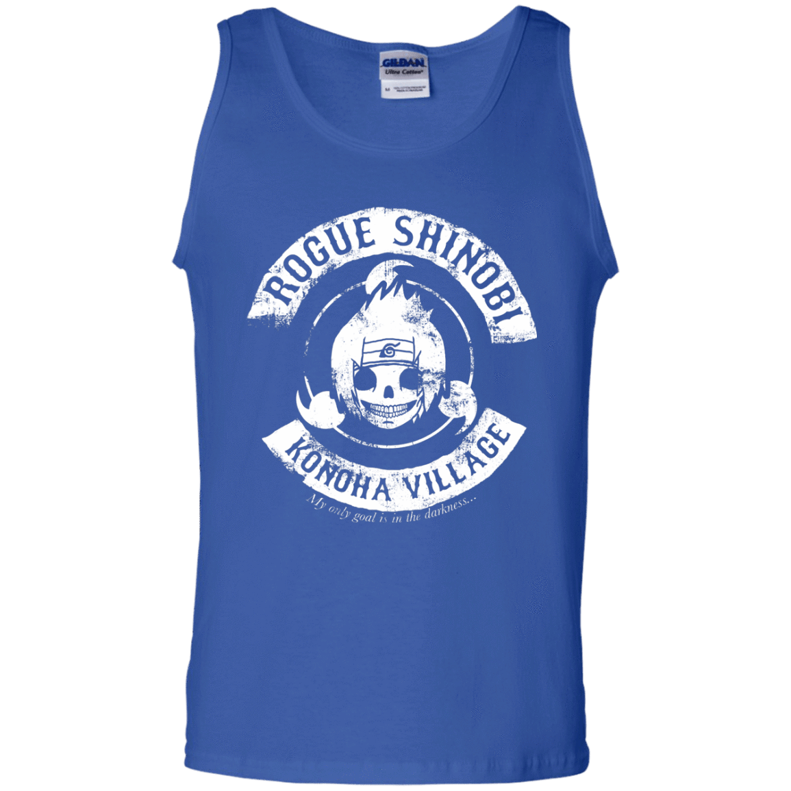 Rogue Shinobi Men's Tank Top