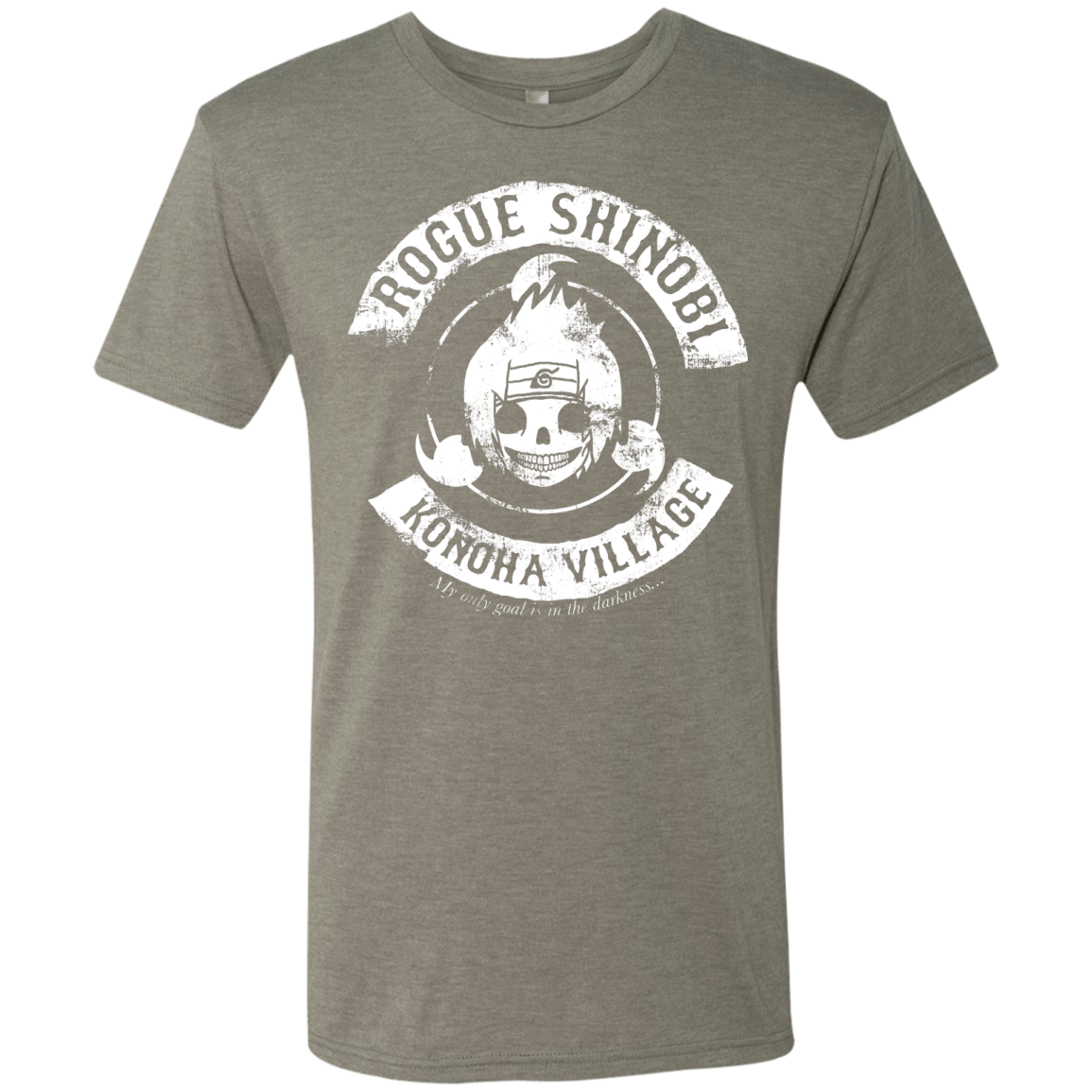 Rogue Shinobi Men's Triblend T-Shirt