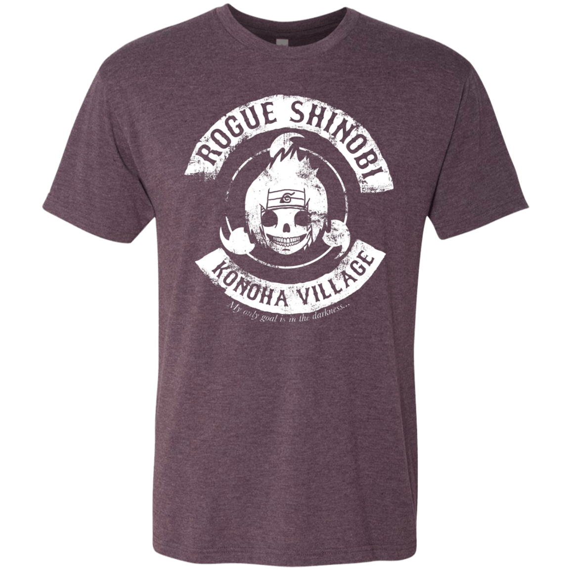 Rogue Shinobi Men's Triblend T-Shirt