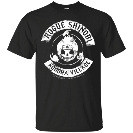 T-Shirts Black / S Rogue Shinobi T-Shirt