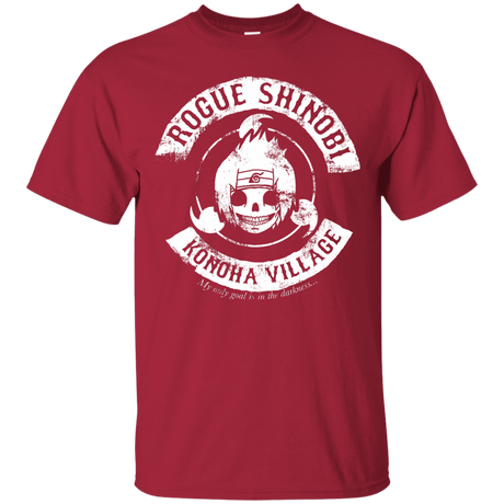 T-Shirts Cardinal / S Rogue Shinobi T-Shirt