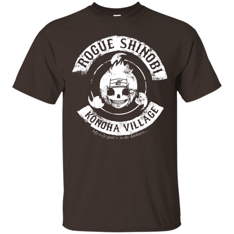 T-Shirts Dark Chocolate / S Rogue Shinobi T-Shirt