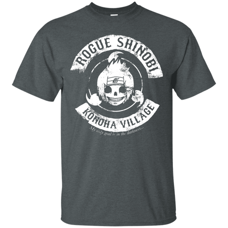 T-Shirts Dark Heather / S Rogue Shinobi T-Shirt