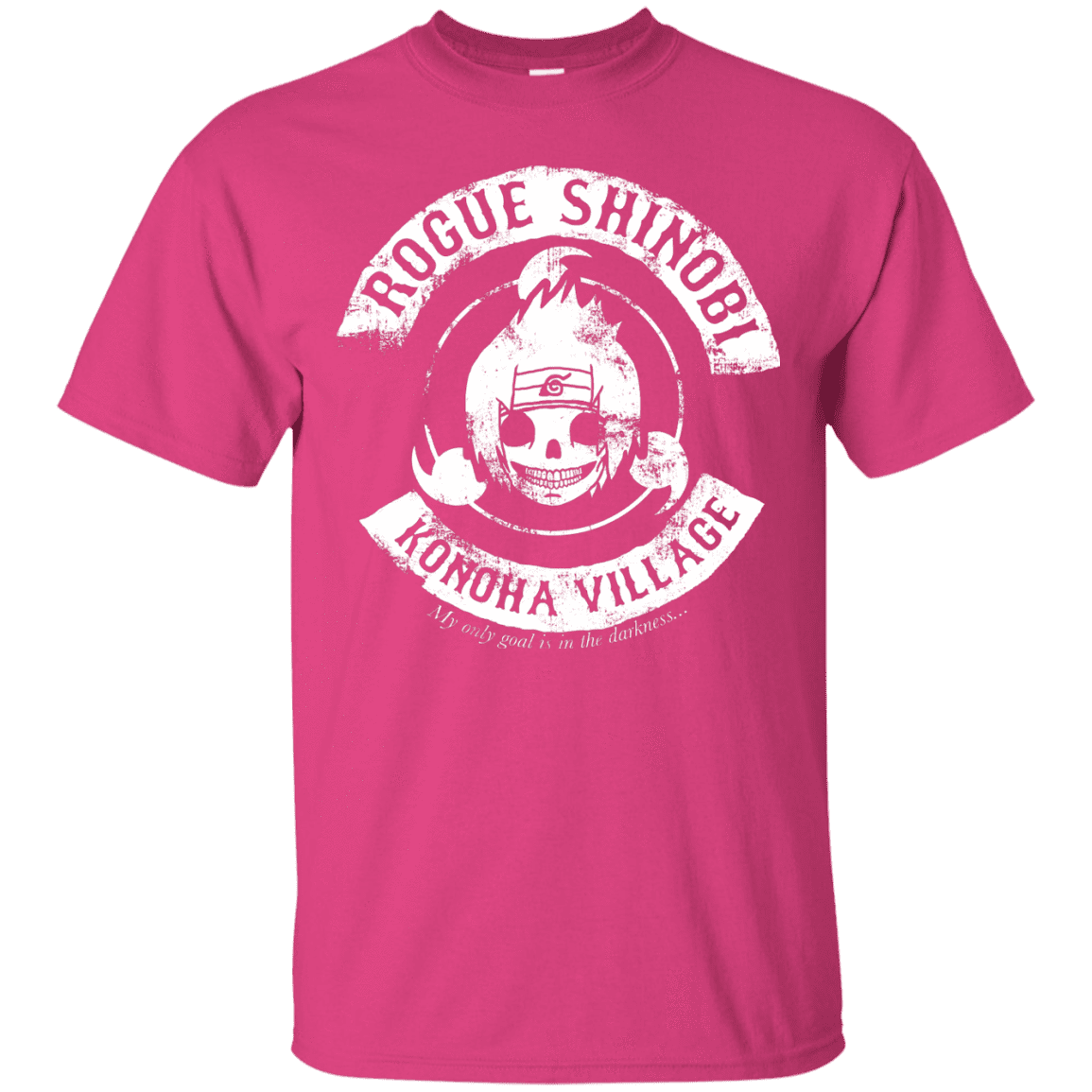 T-Shirts Heliconia / S Rogue Shinobi T-Shirt