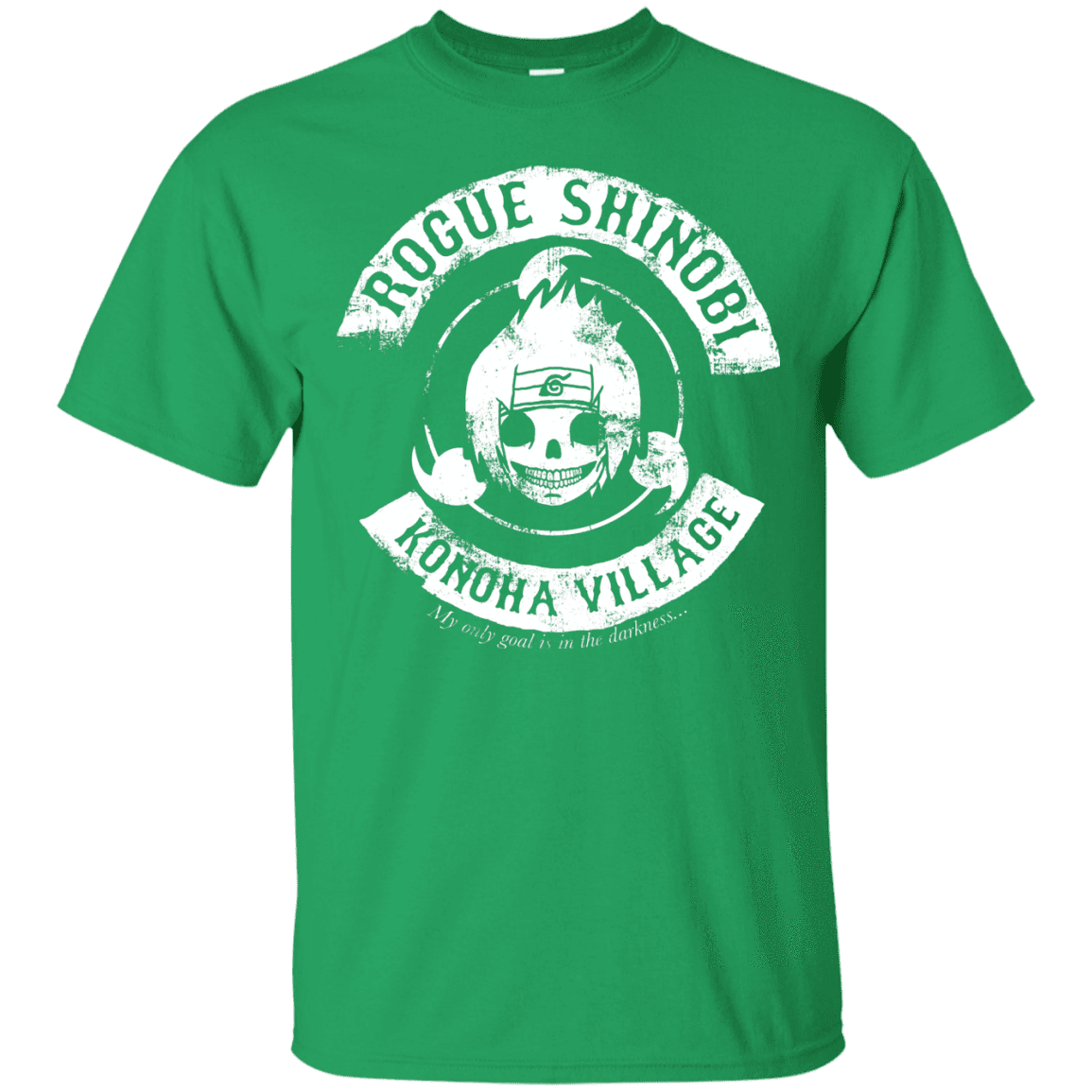 T-Shirts Irish Green / S Rogue Shinobi T-Shirt