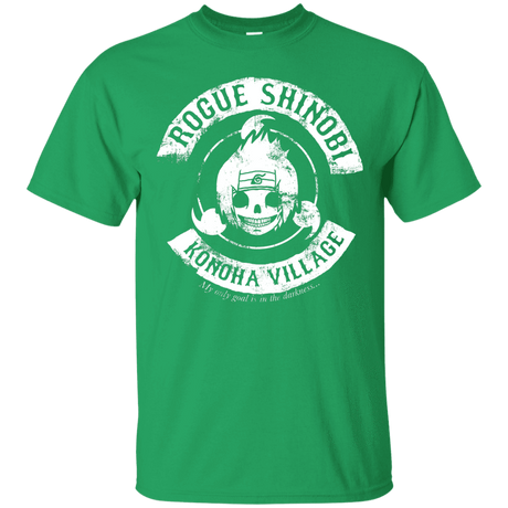 T-Shirts Irish Green / S Rogue Shinobi T-Shirt