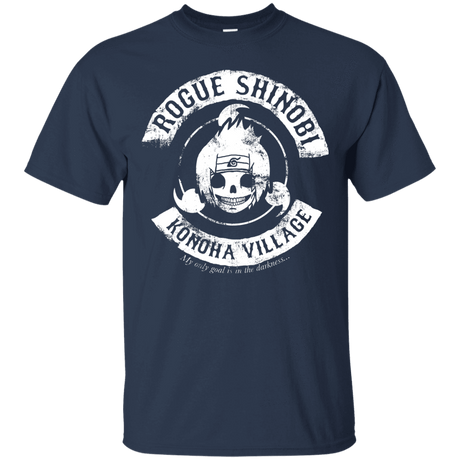 T-Shirts Navy / S Rogue Shinobi T-Shirt