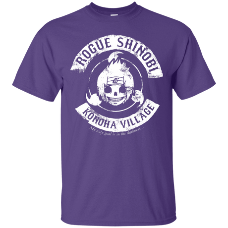 T-Shirts Purple / S Rogue Shinobi T-Shirt