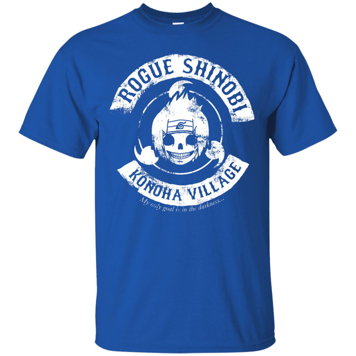 T-Shirts Royal / S Rogue Shinobi T-Shirt
