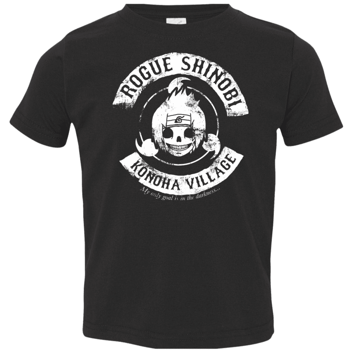 T-Shirts Black / 2T Rogue Shinobi Toddler Premium T-Shirt