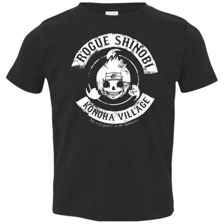 T-Shirts Black / 2T Rogue Shinobi Toddler Premium T-Shirt