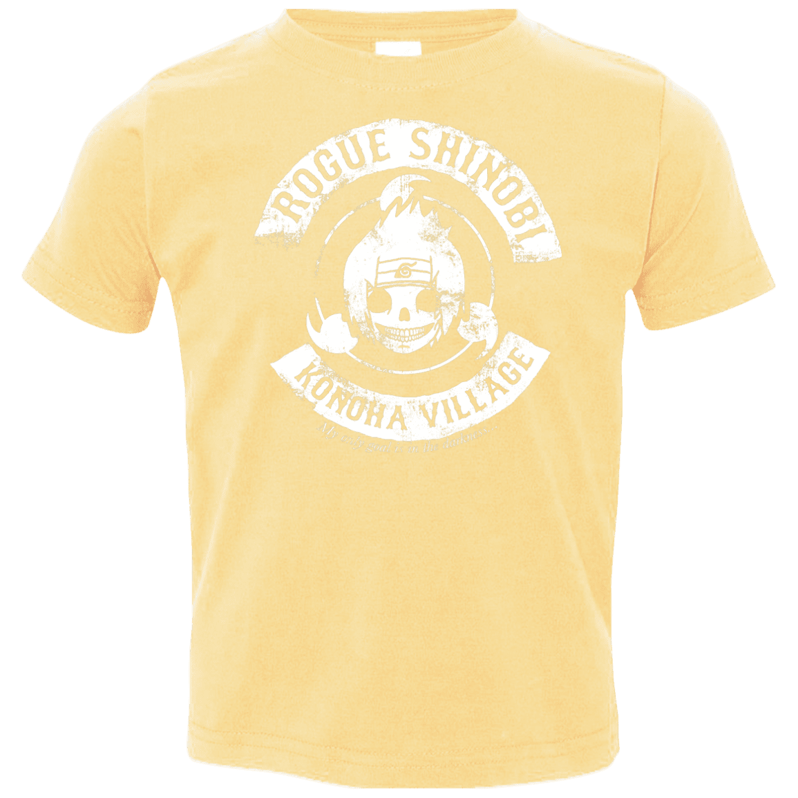T-Shirts Butter / 2T Rogue Shinobi Toddler Premium T-Shirt