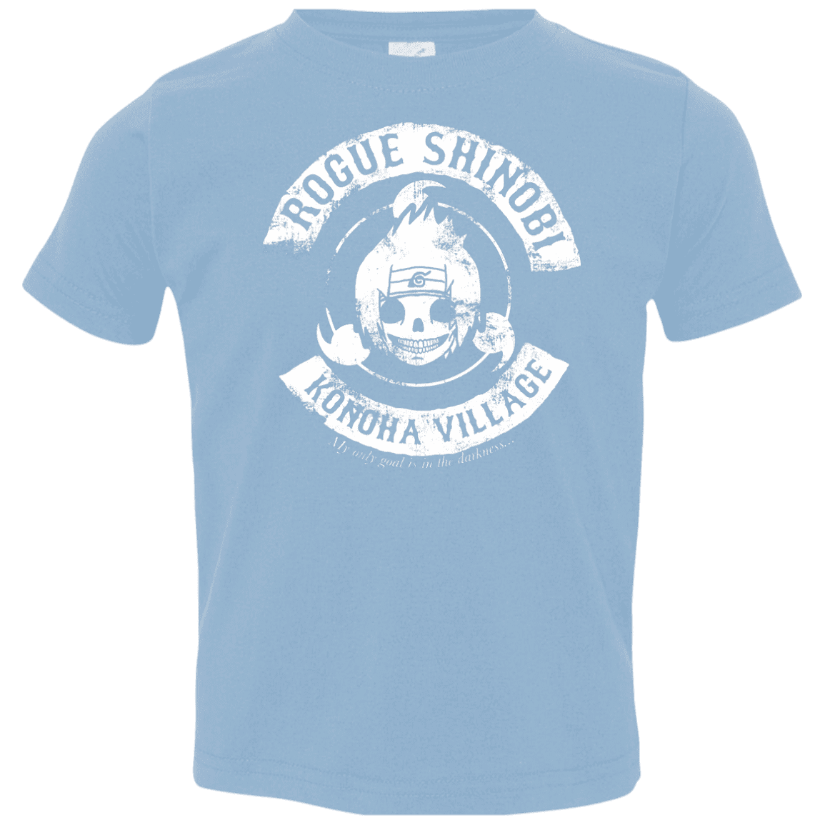 T-Shirts Light Blue / 2T Rogue Shinobi Toddler Premium T-Shirt